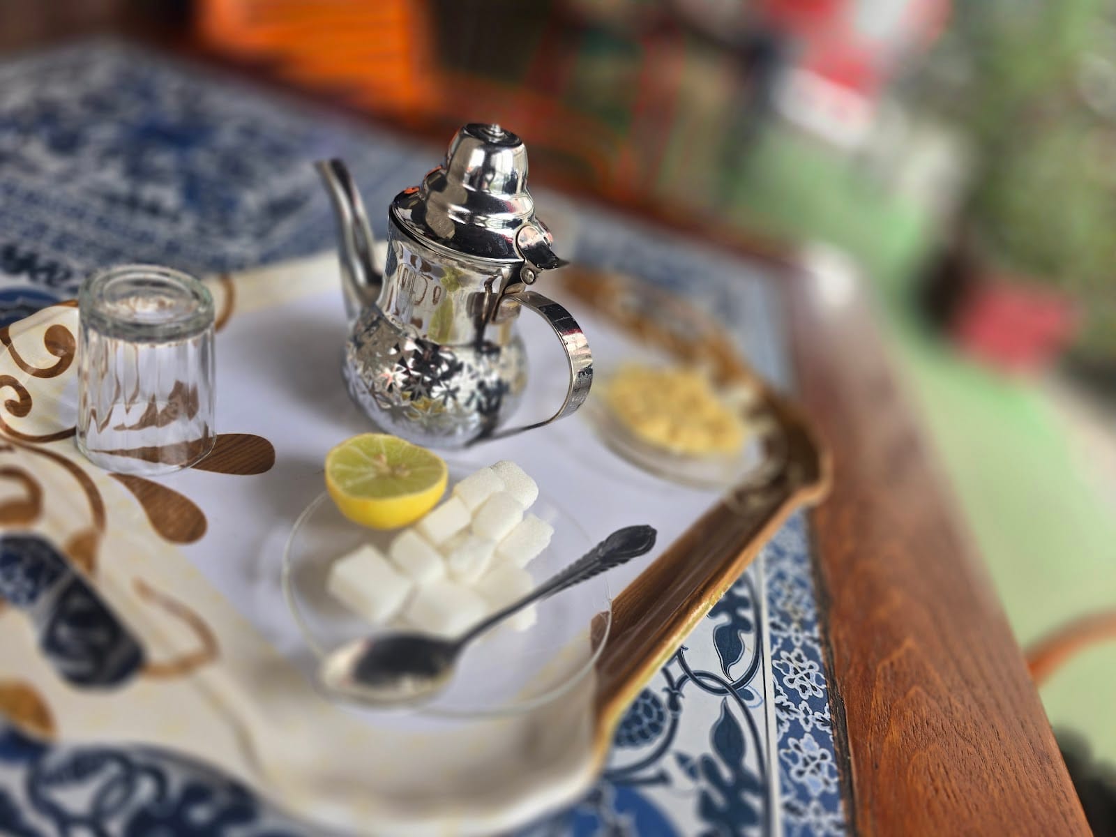 Café Marrakech
