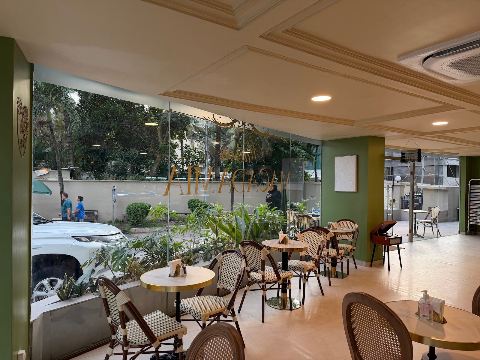 Maison Macadamia