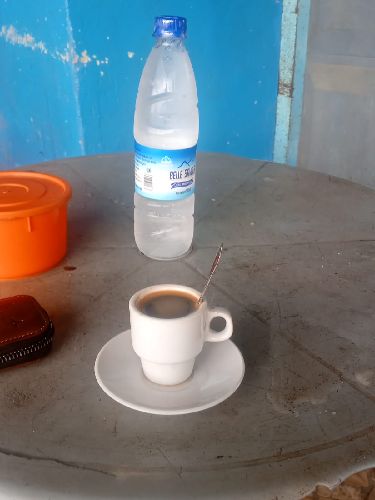 Rokia café