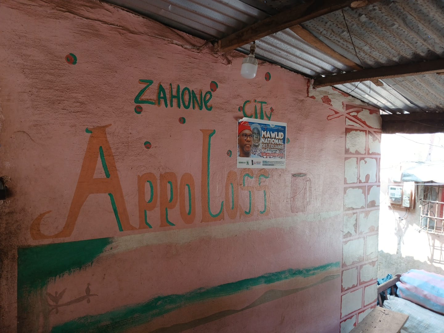 Apolloss Café