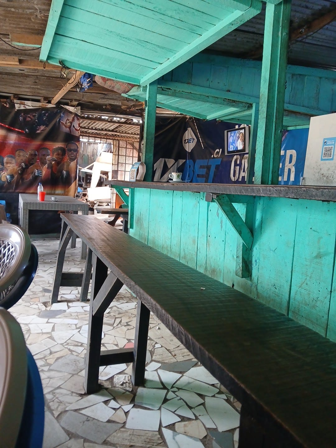 Kiosque Assetou Bamba