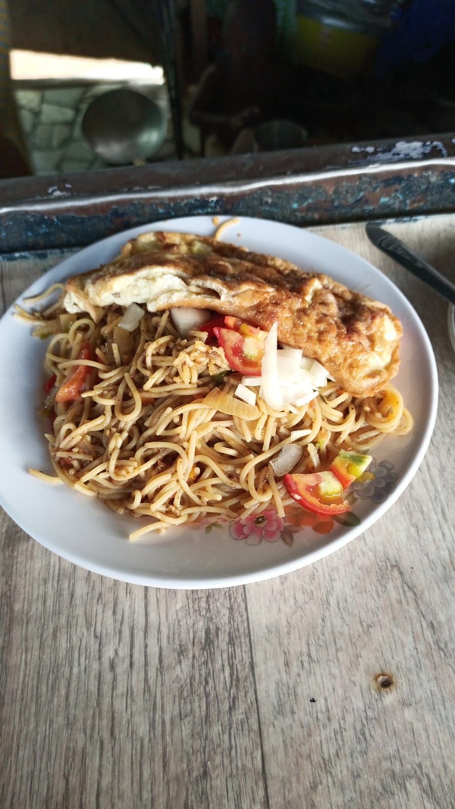 Aicha food