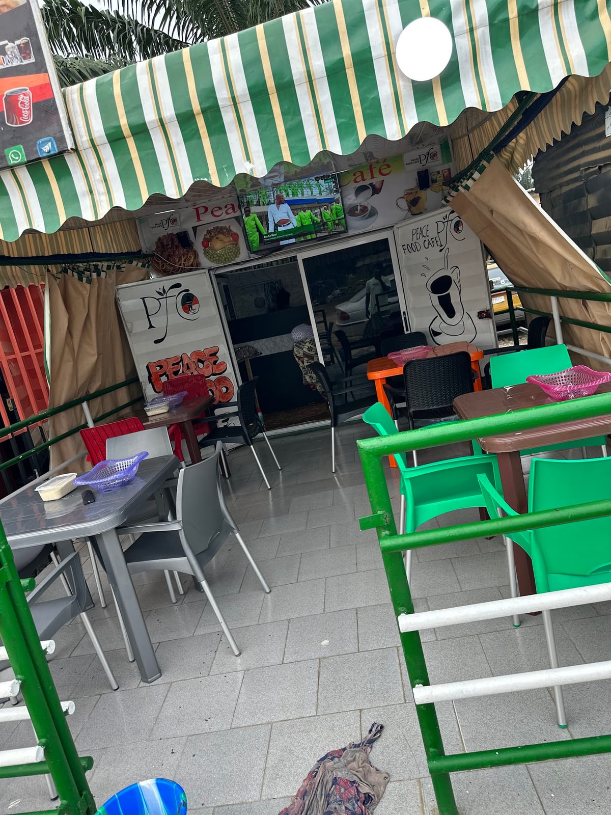 Peacefood Café