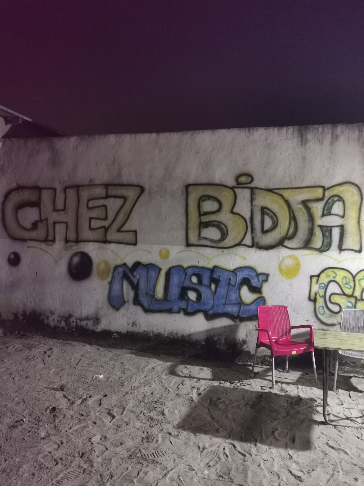CHEZ BIDJA