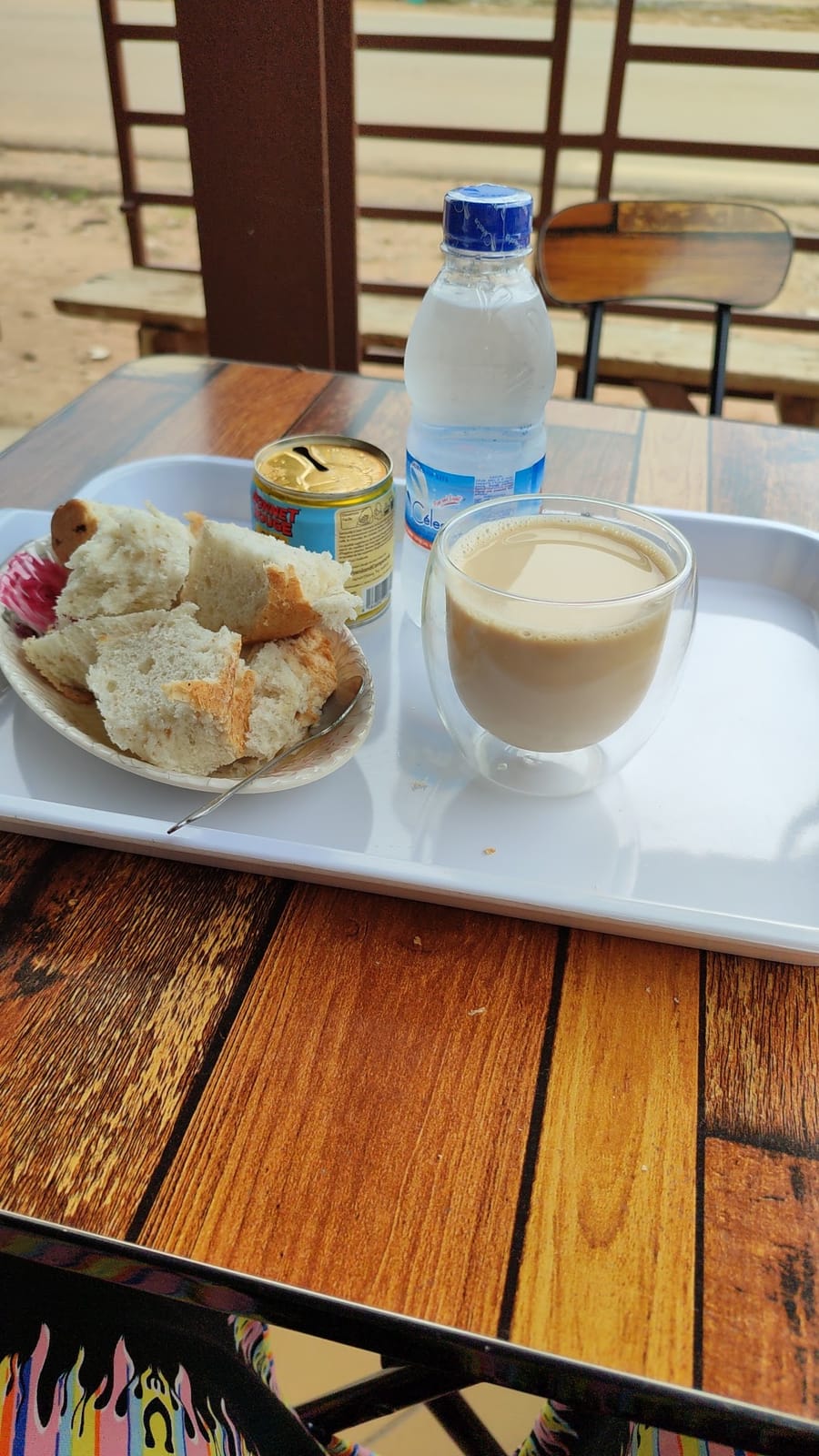 Café market Bouaké