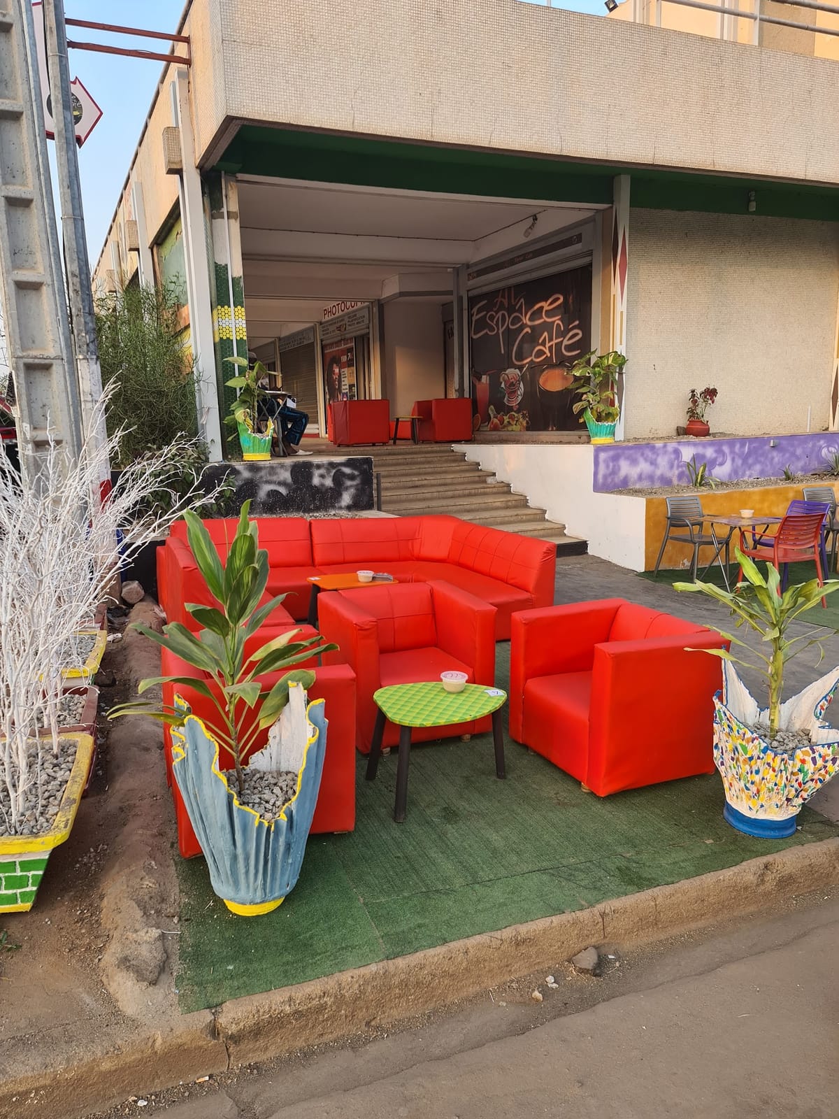 Al Espace Café