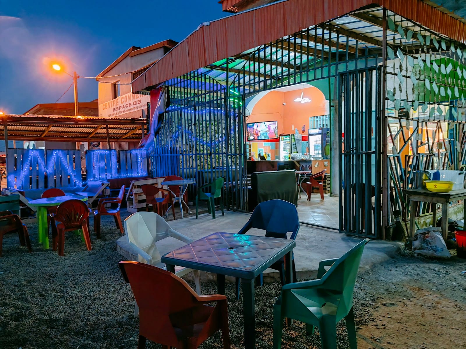 ESPACE DELICE