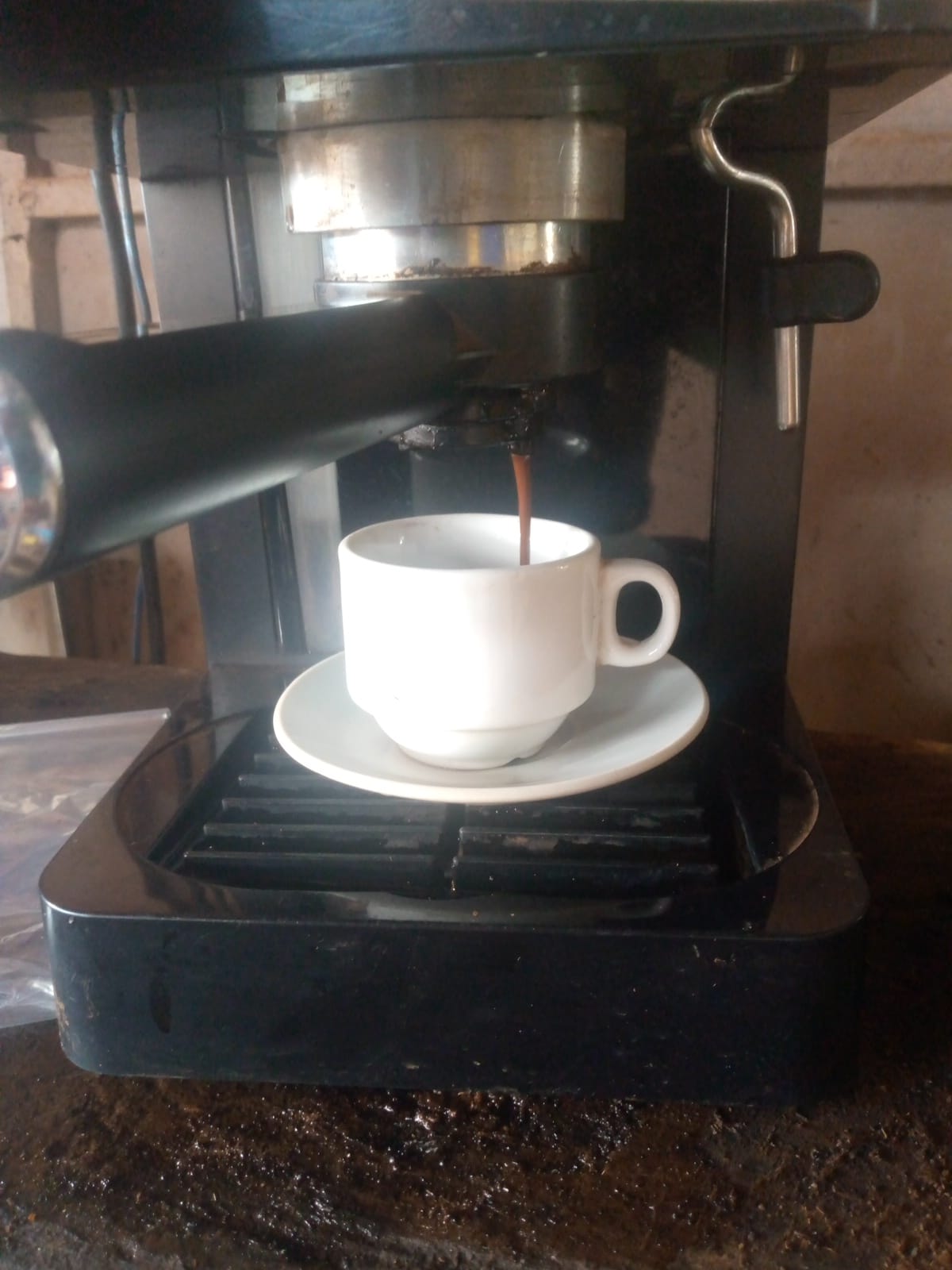 Eco Expresso