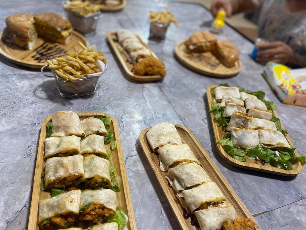 Sakka restaurant