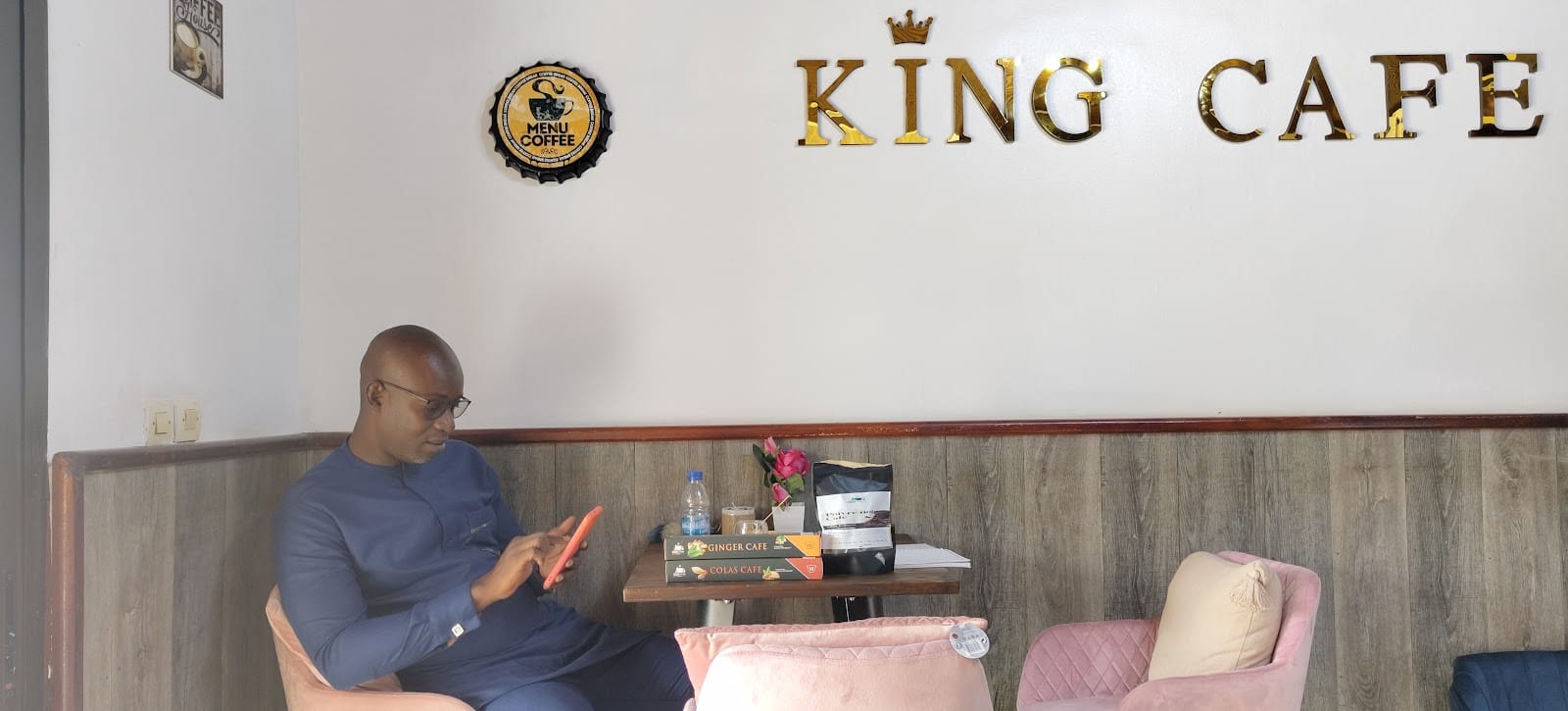 King Café Korhogo