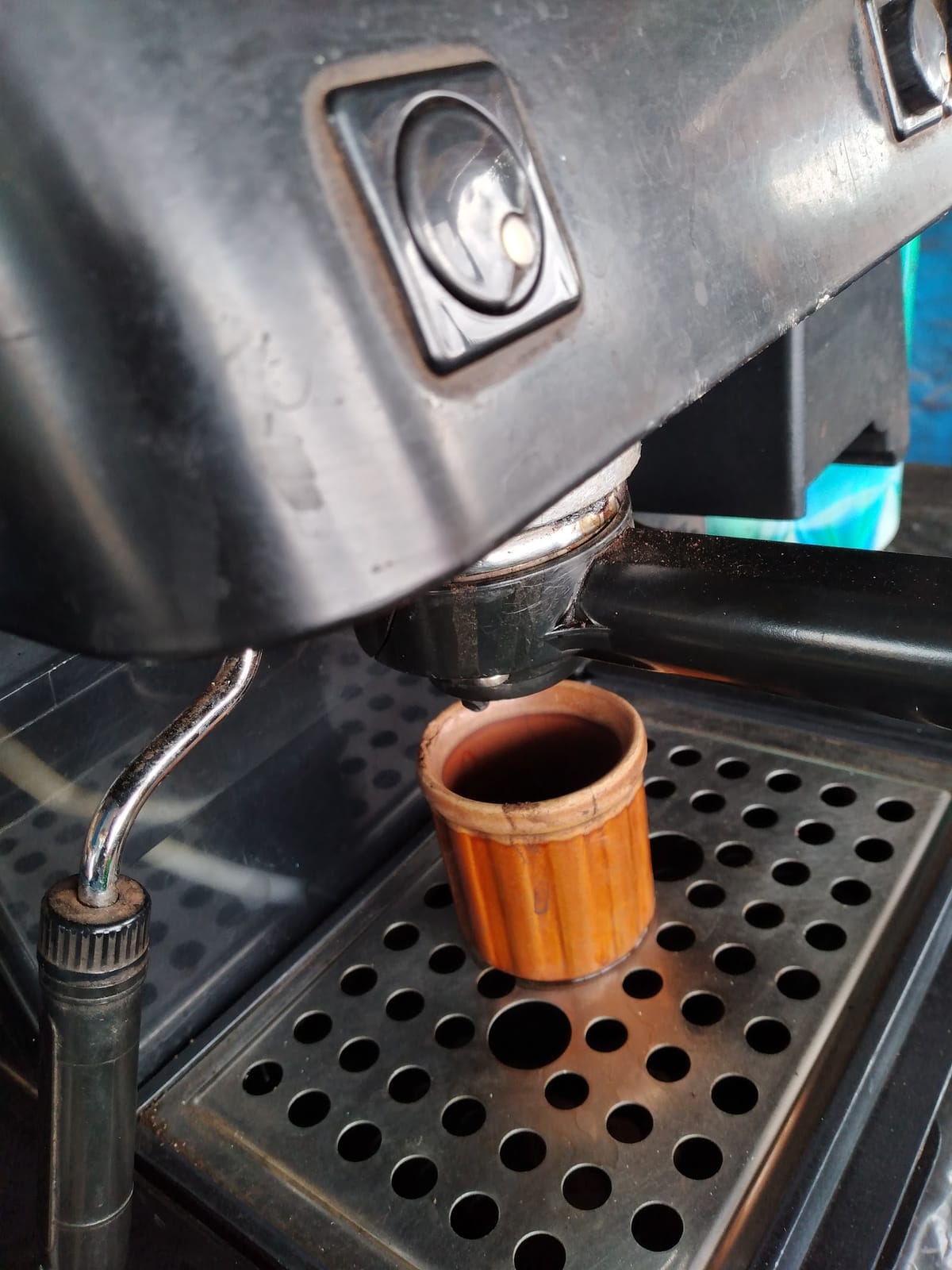 Au Café chez Blo