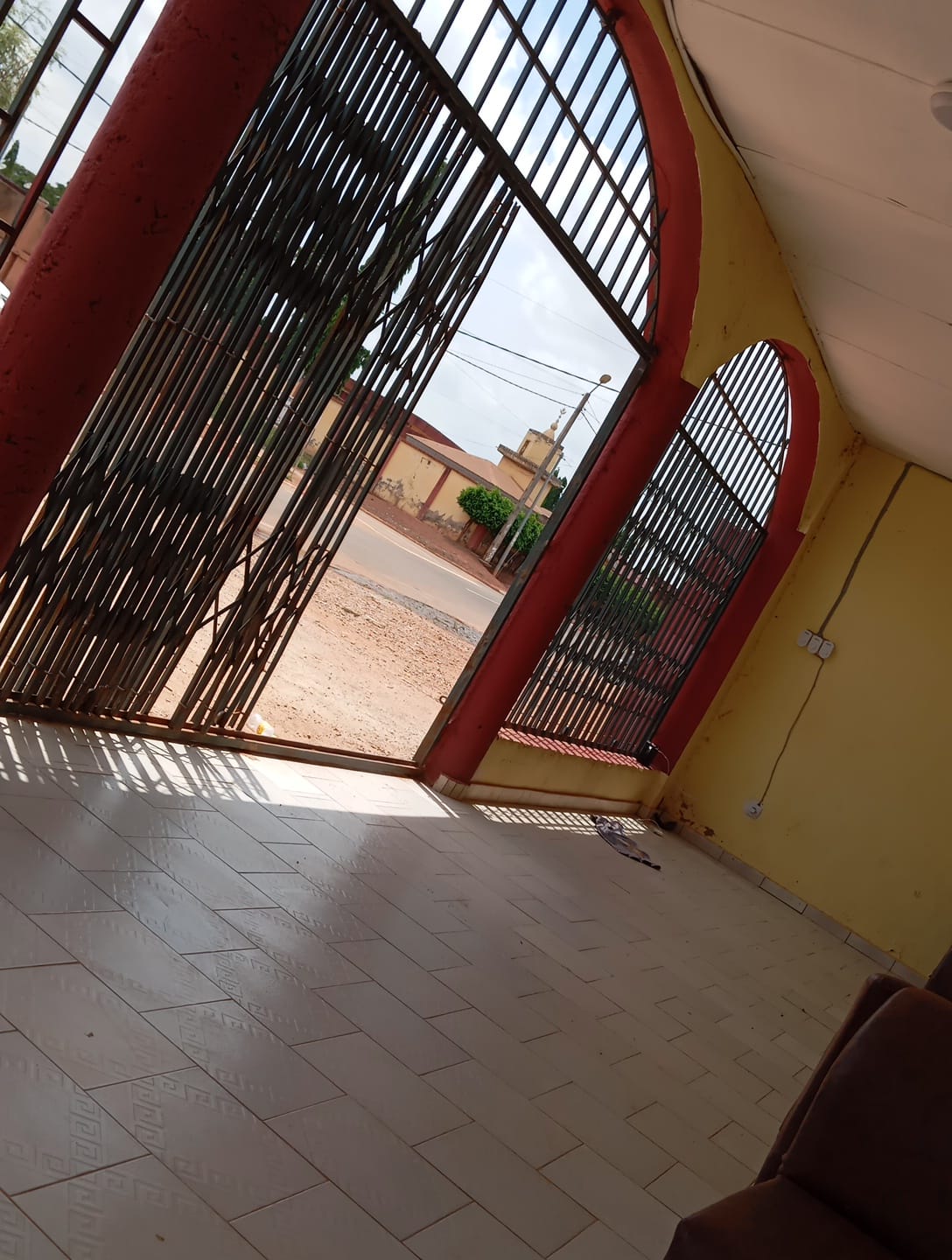 Lavage et restauration