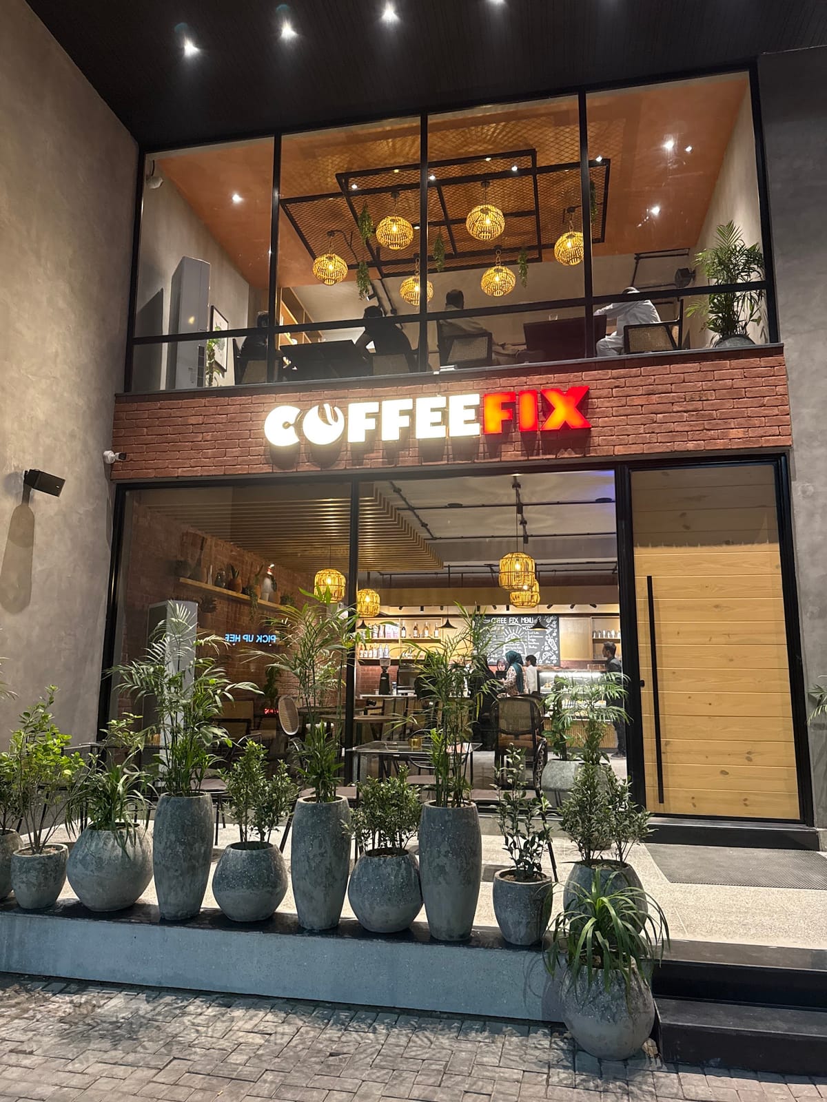 Coffee Fix