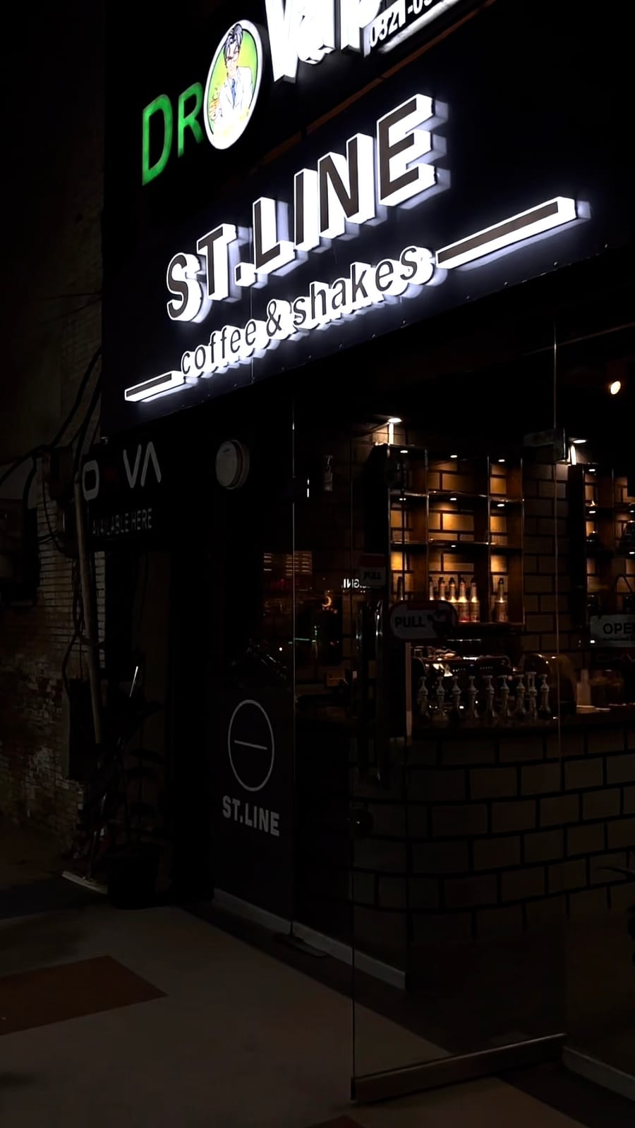 St.line