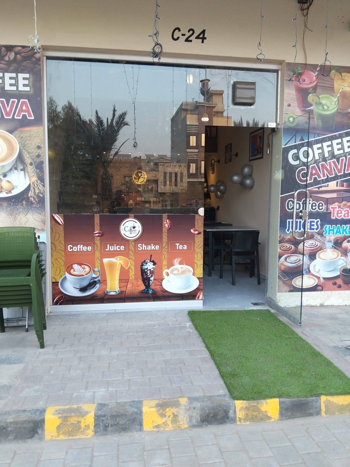 COFFEE CANVA