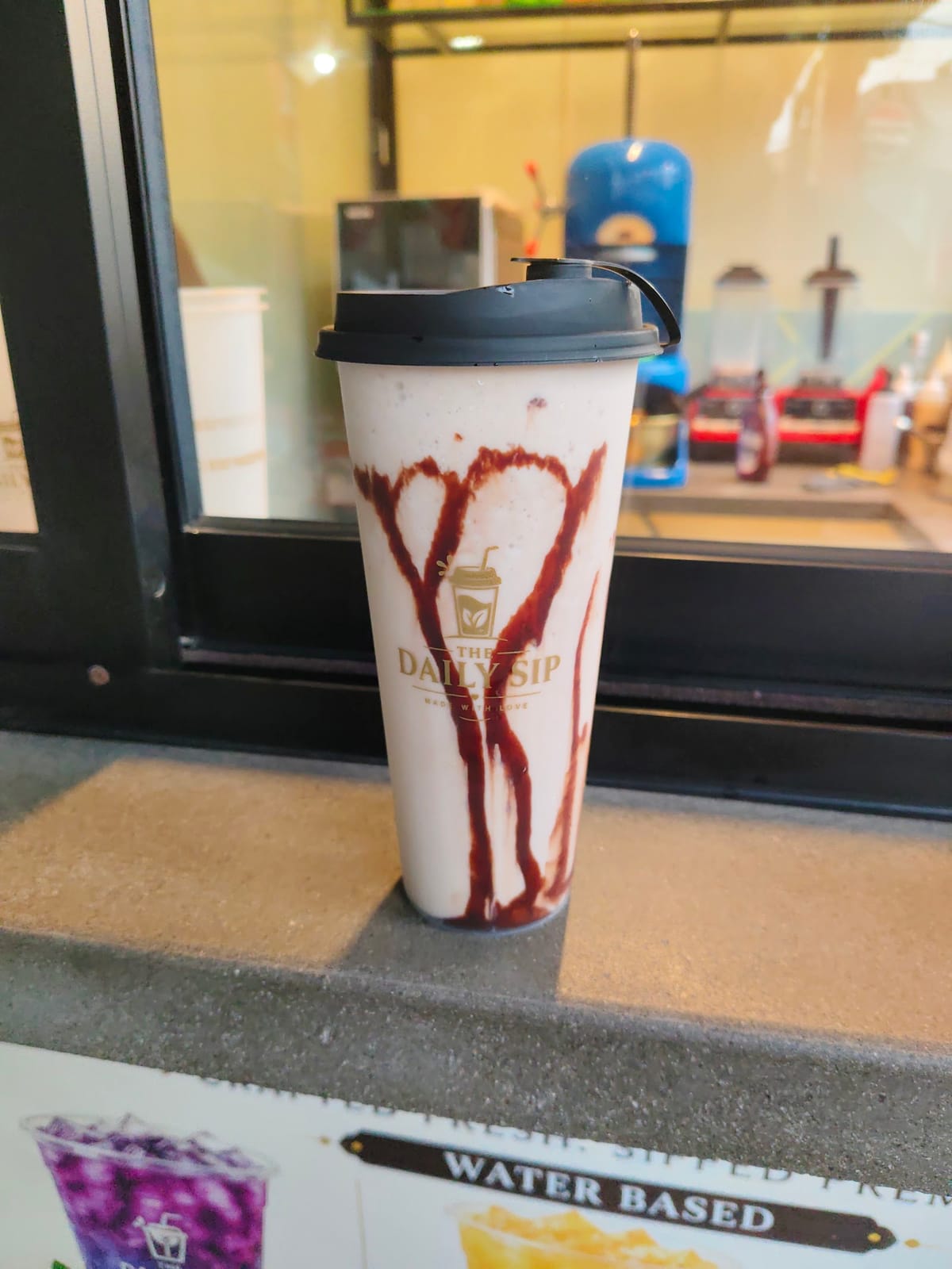 The Daily Sip