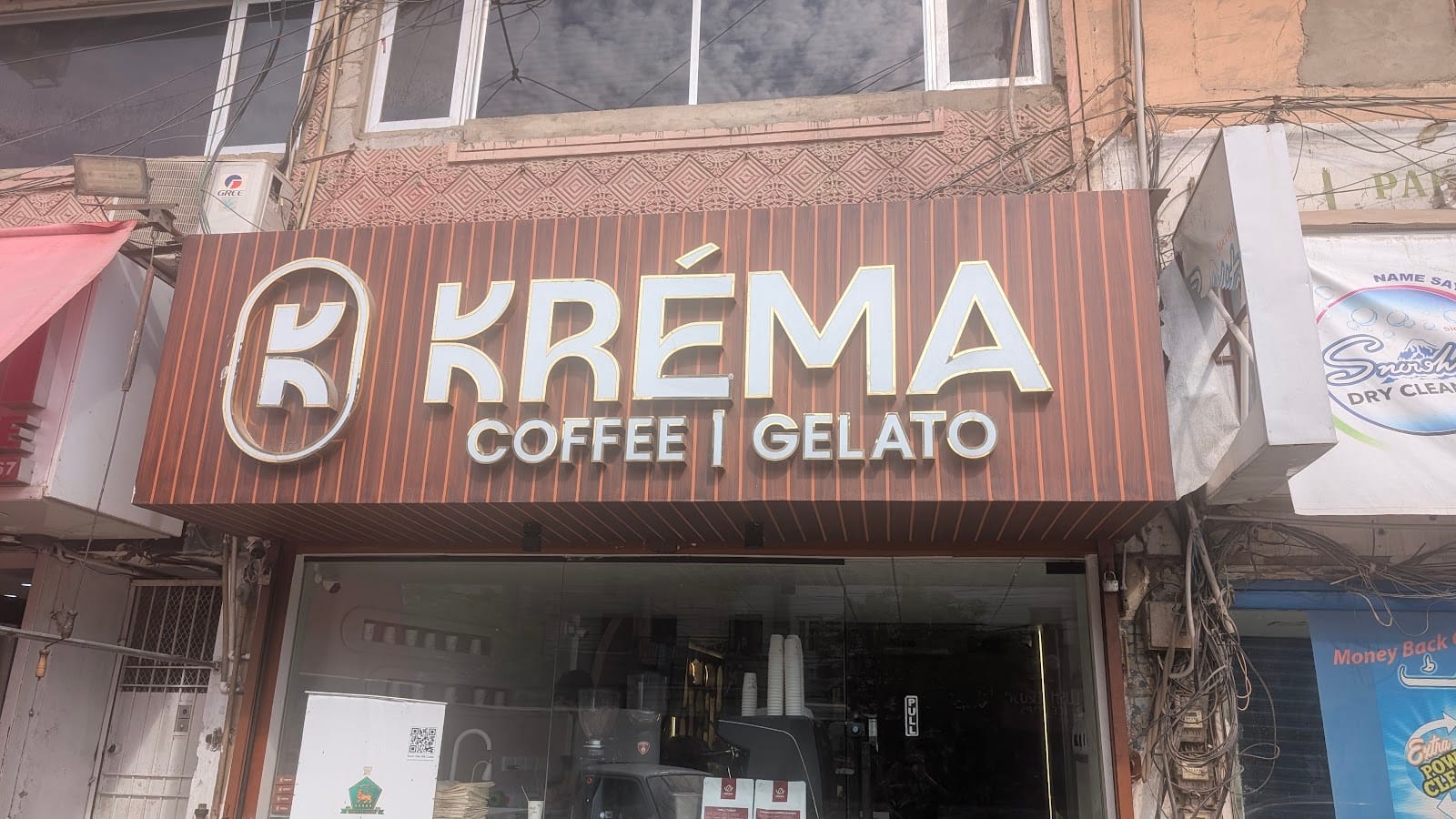 Krema Coffee