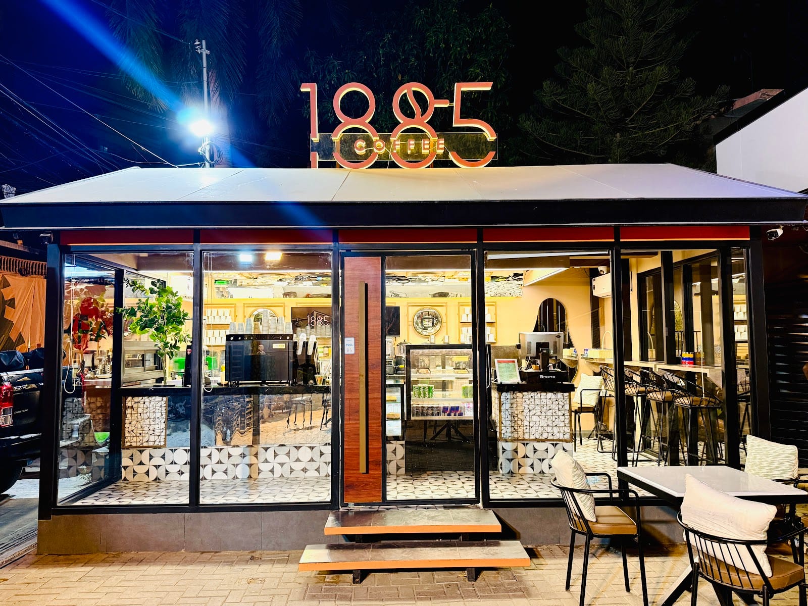 1885 Coffee