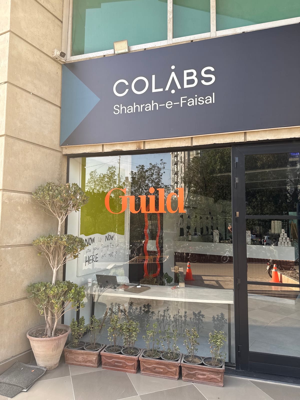 Guild - Coffee shop in Karachi