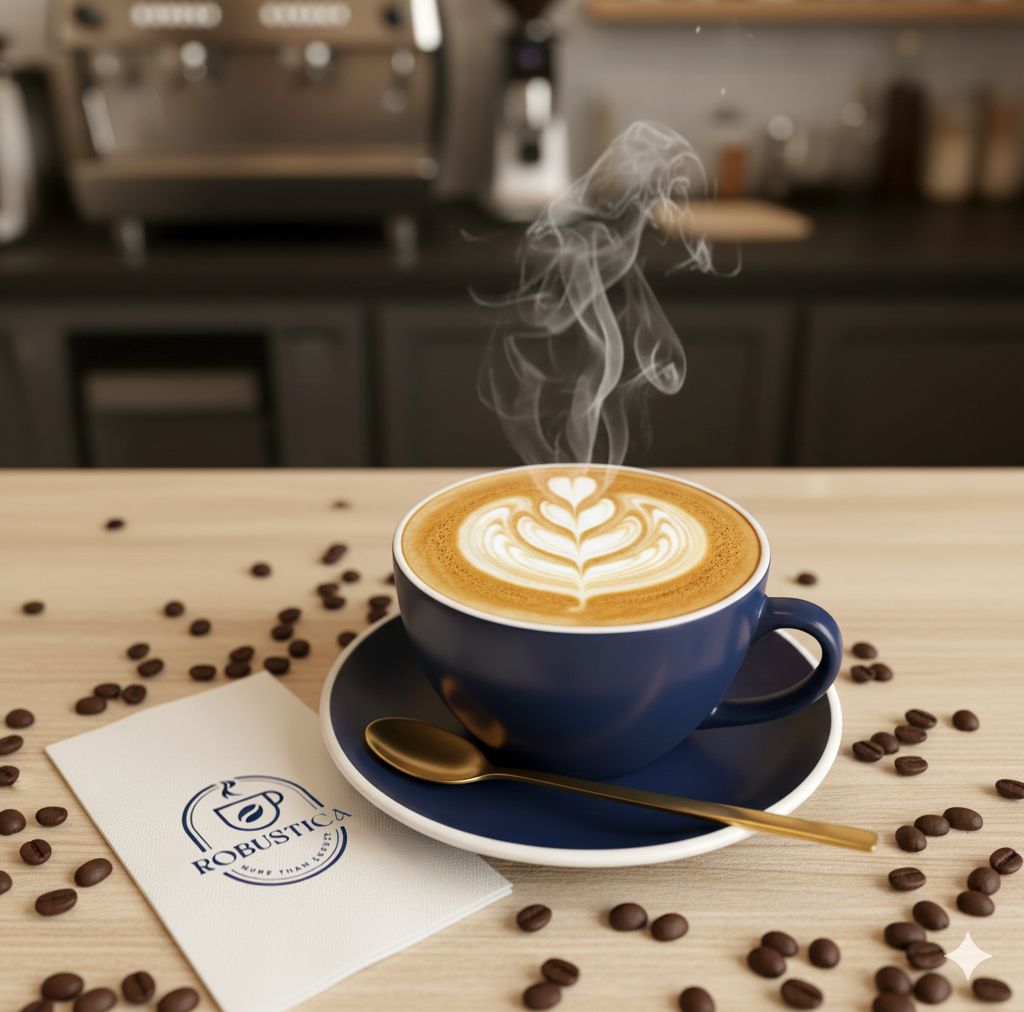 Robustica - Coffee Shop photo 2