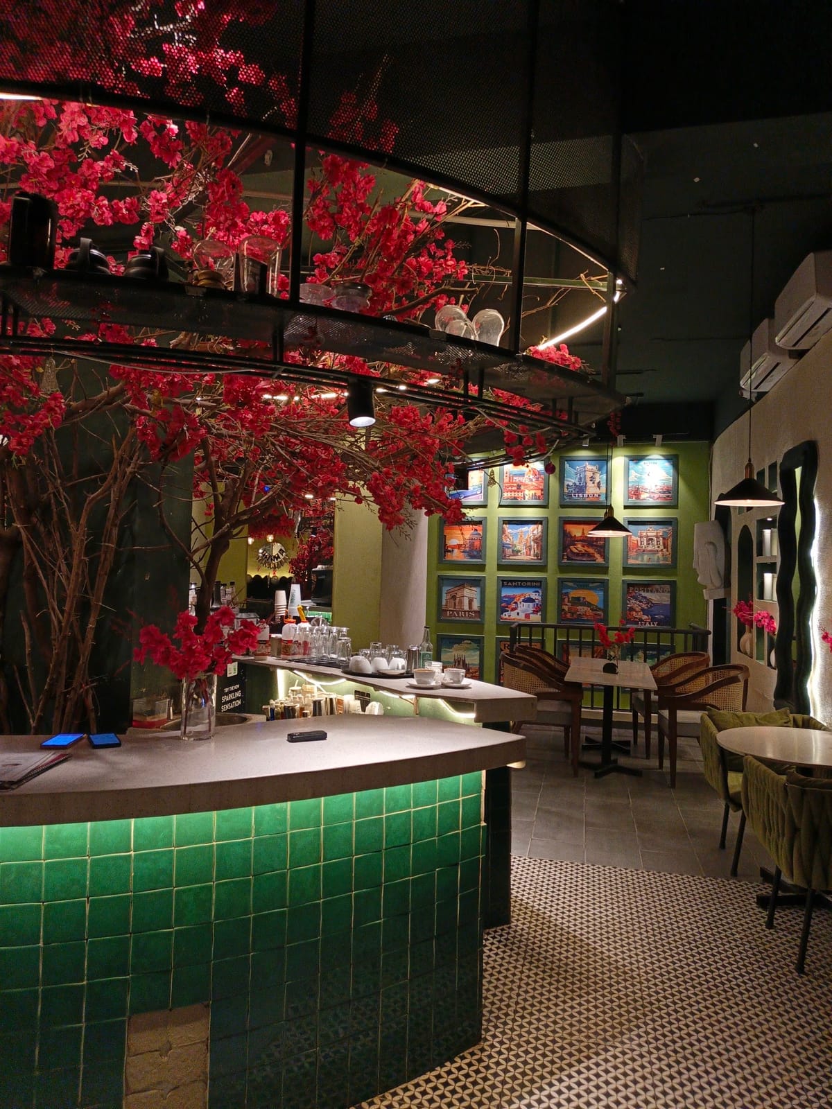 Flora Coffee