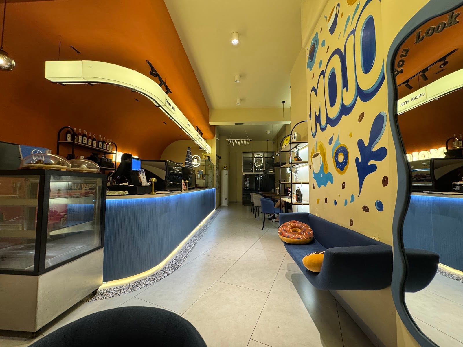 Mojo Cafe