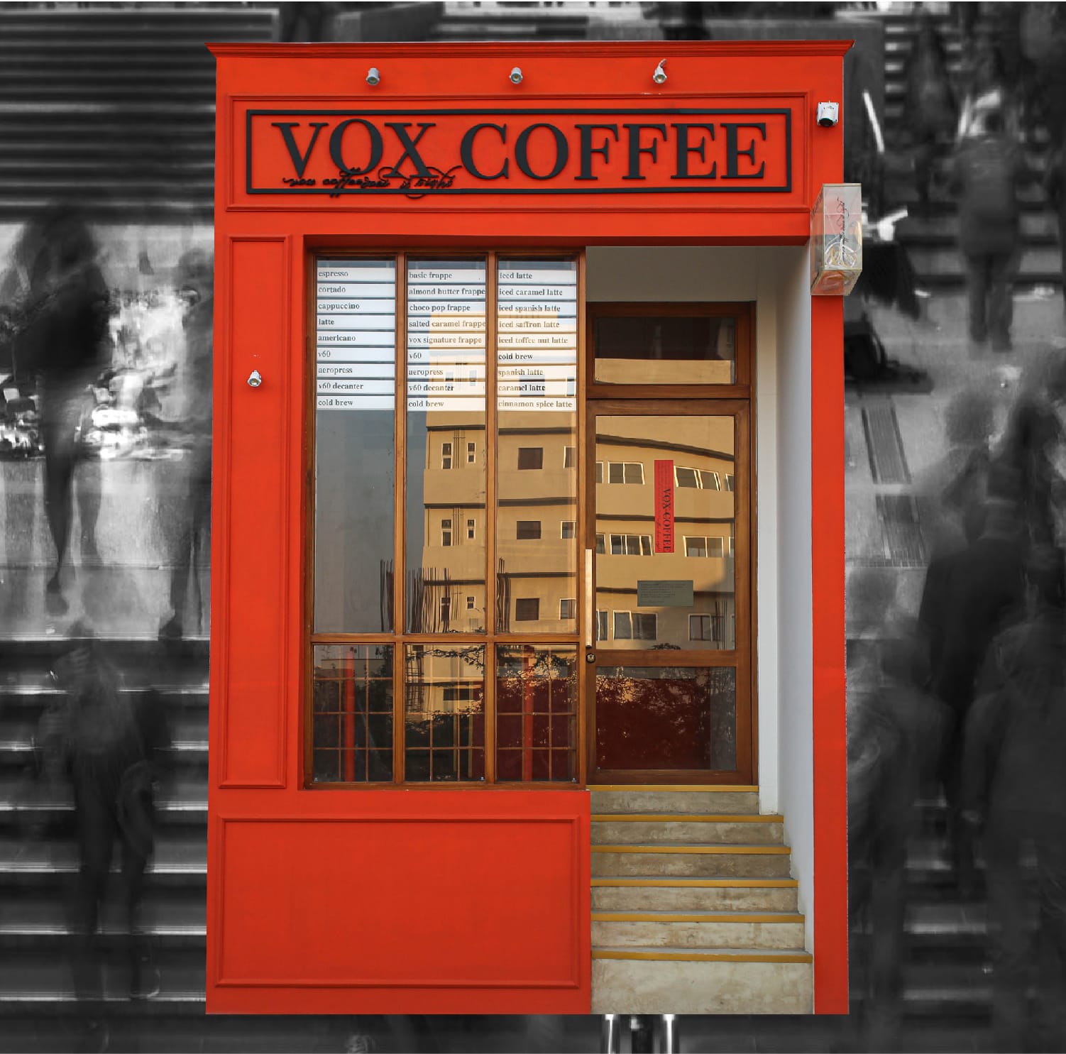 Vox Coffee