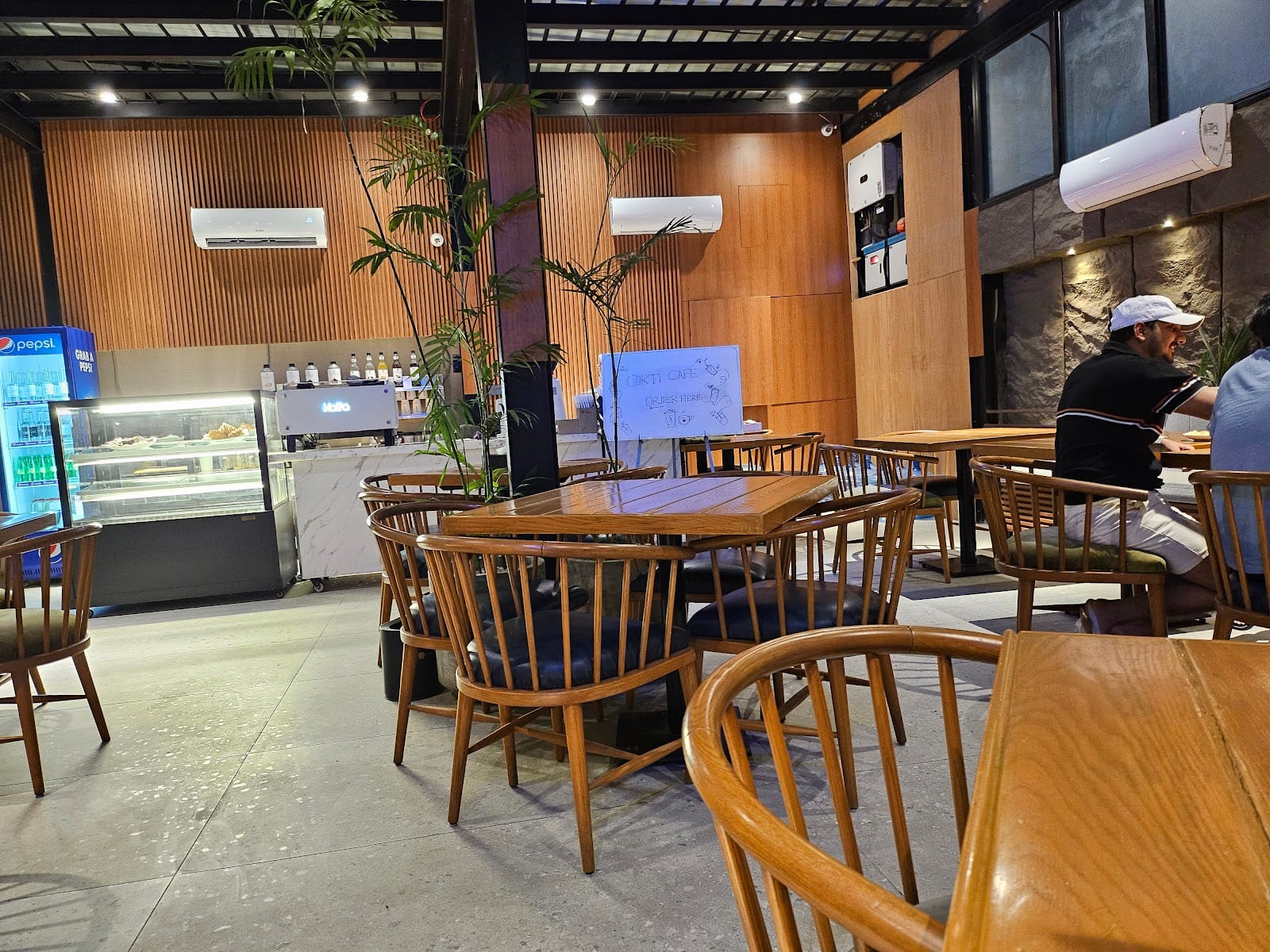 Corti Cafe