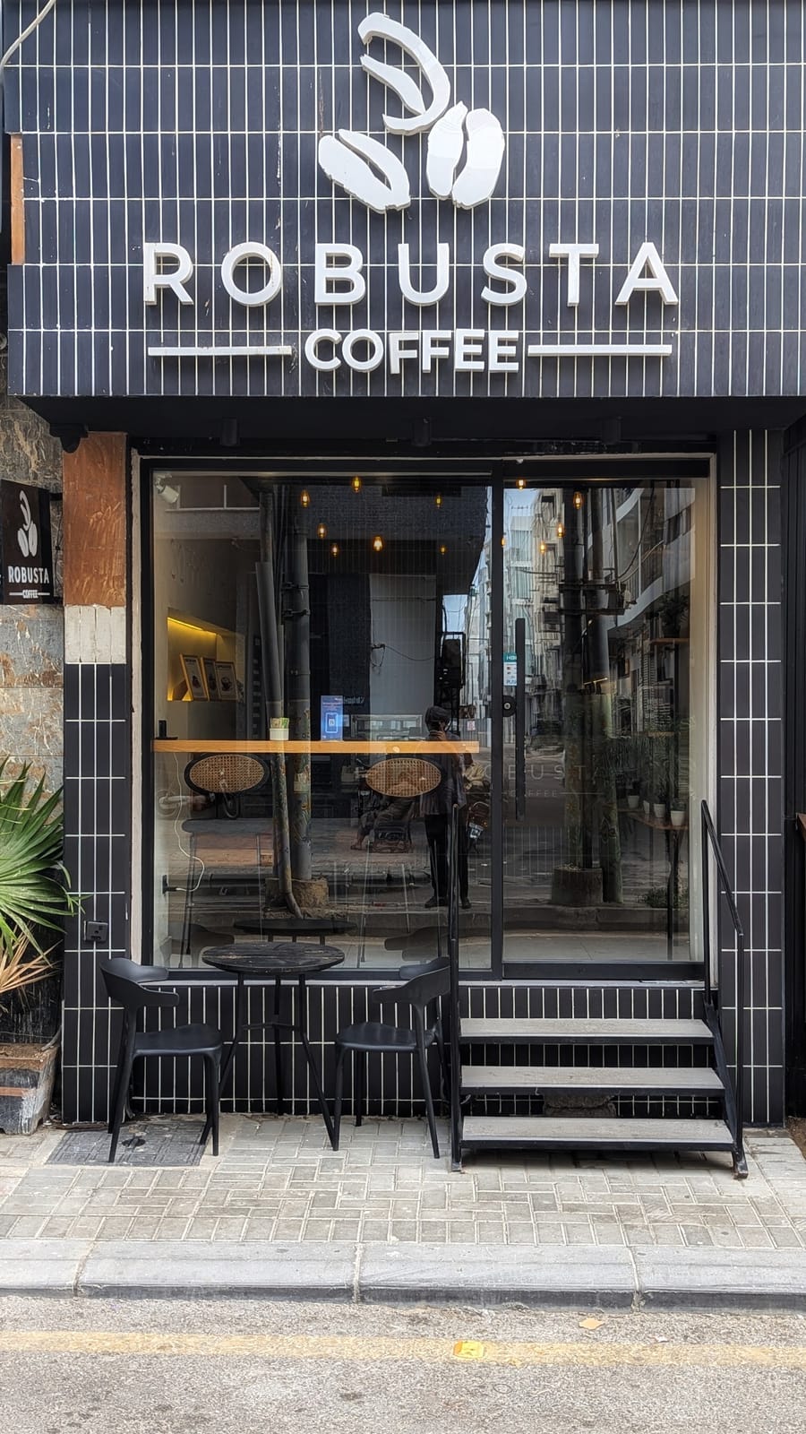 Robusta Coffee