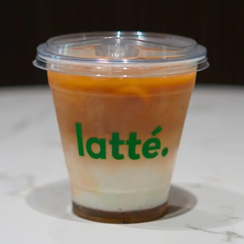 Latte photo 3