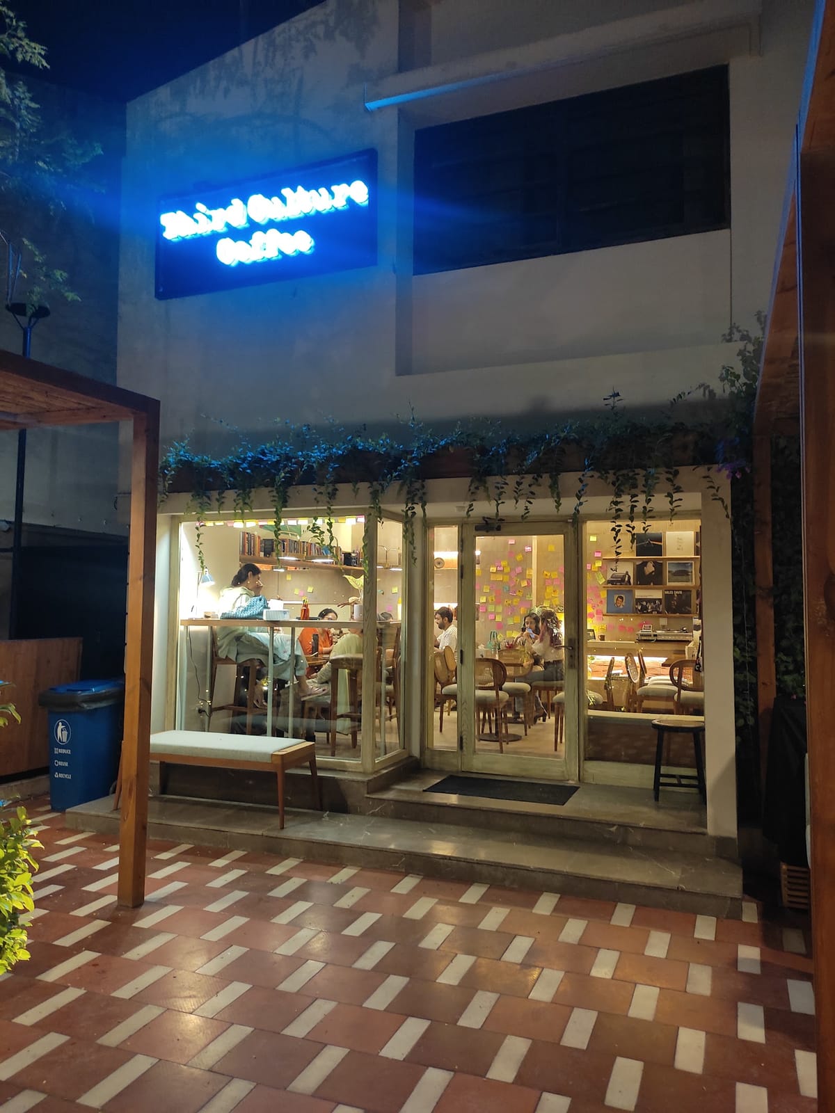 Third Culture Coffee - Karachi