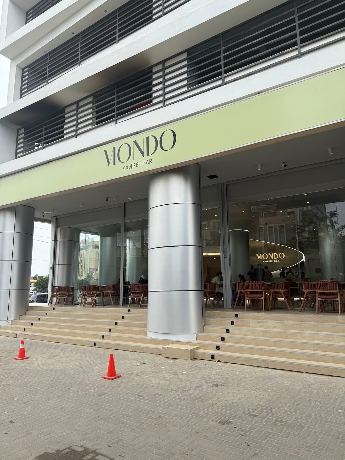 Mondo Coffee Bar