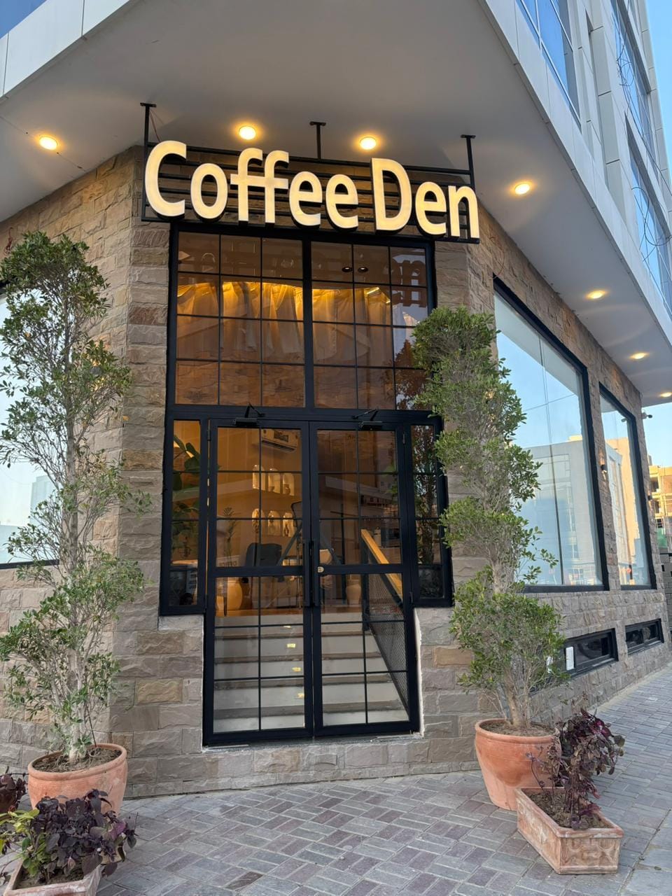 Coffee Den