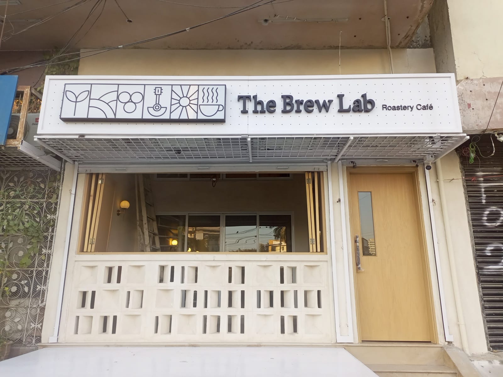 The Brew Lab