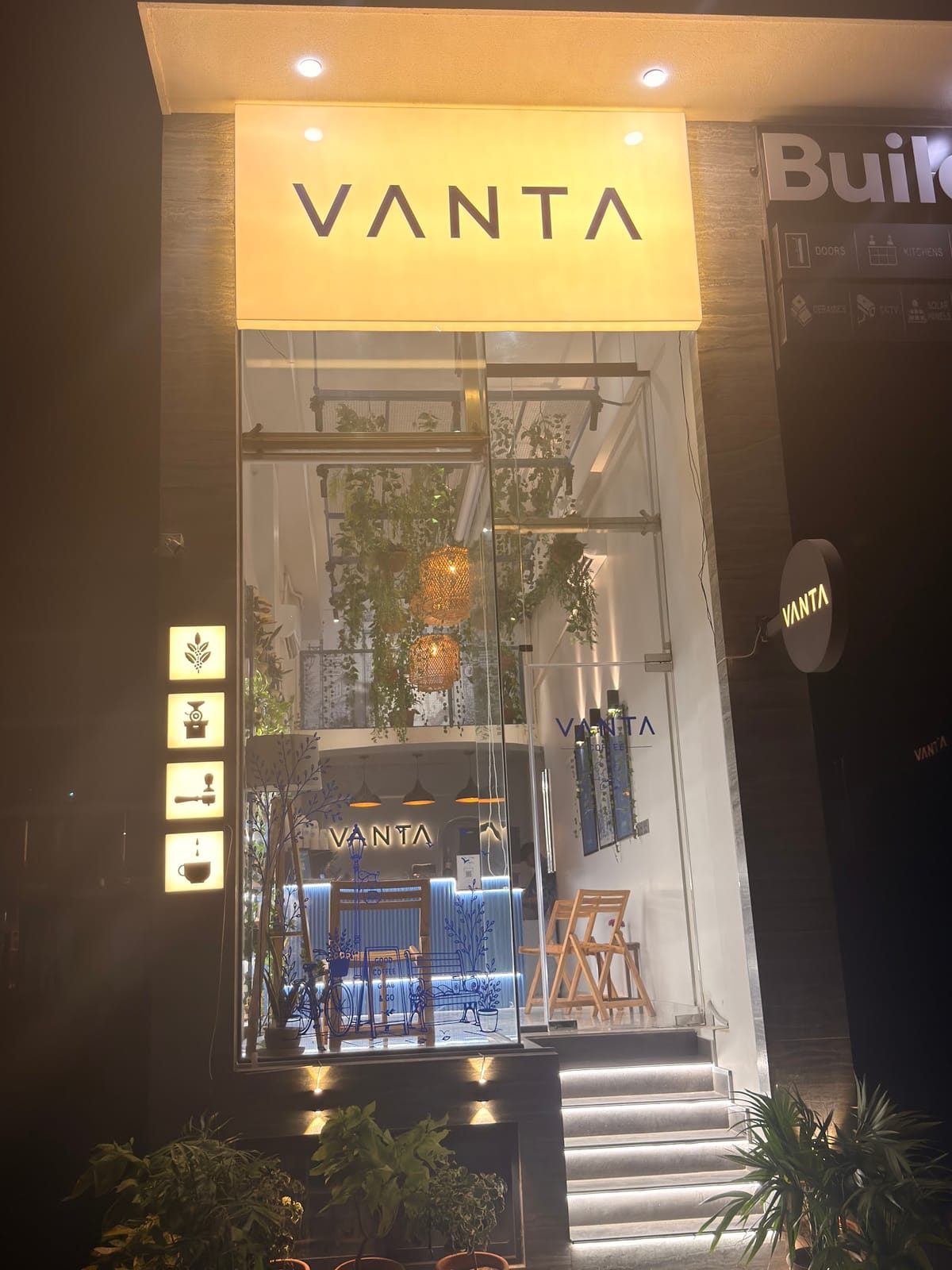 Vanta Coffee