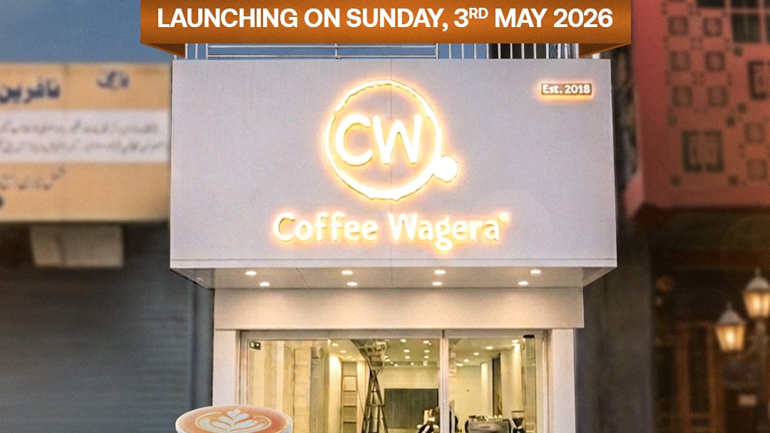 Coffee Wagera North Nazimabad