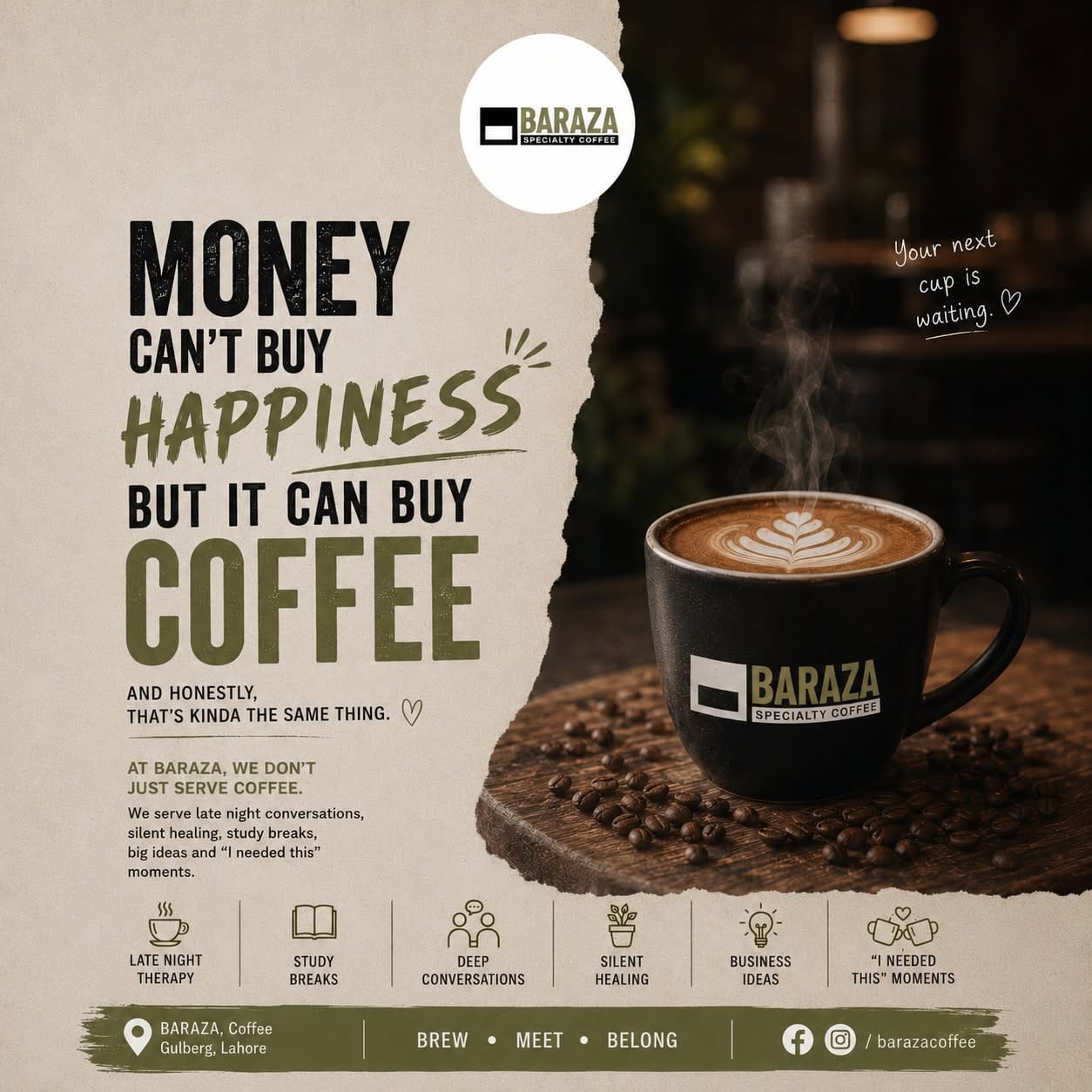 Baraza Coffee (Gulberg) photo 7