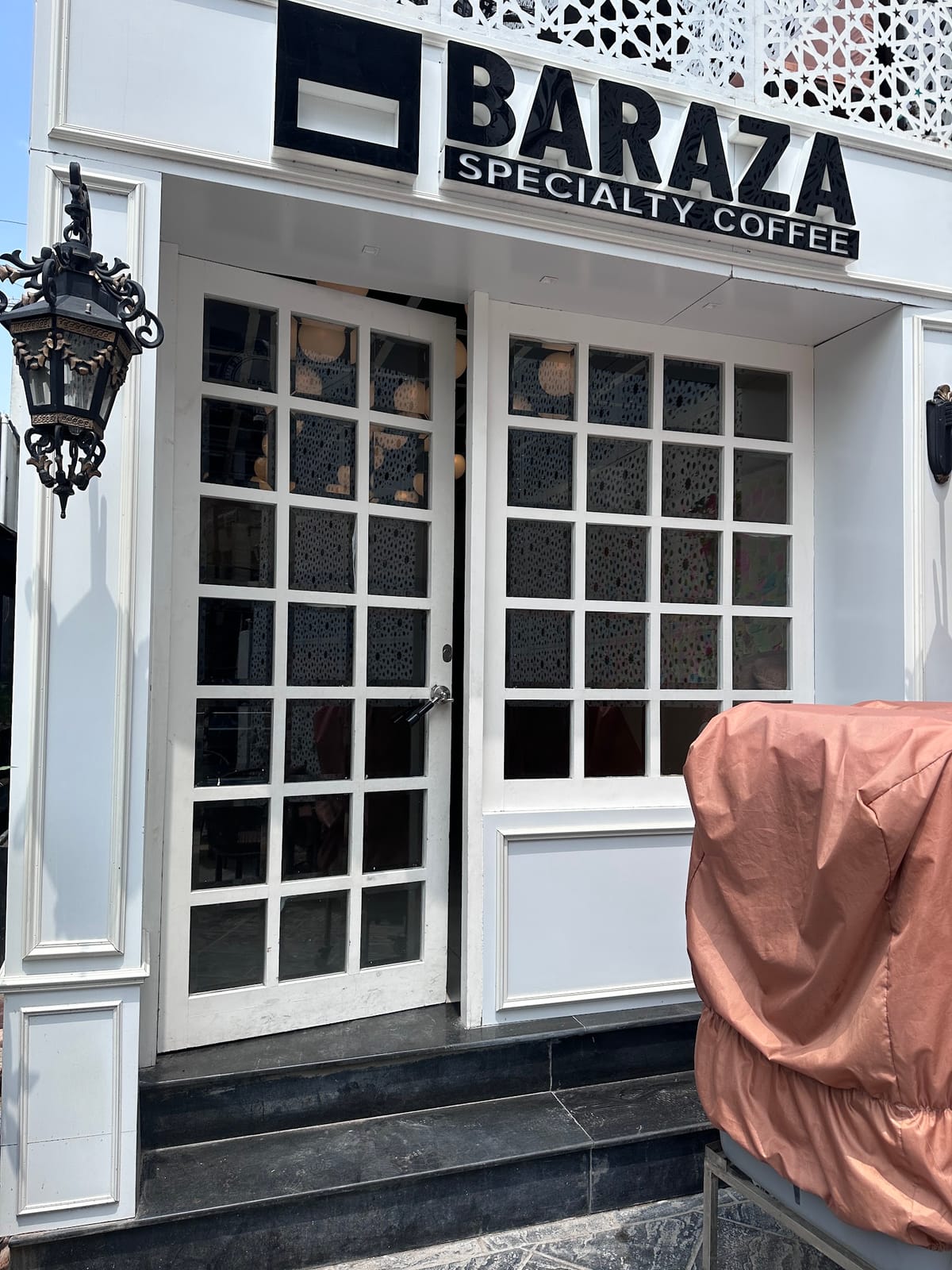 Baraza Coffee (Gulberg)