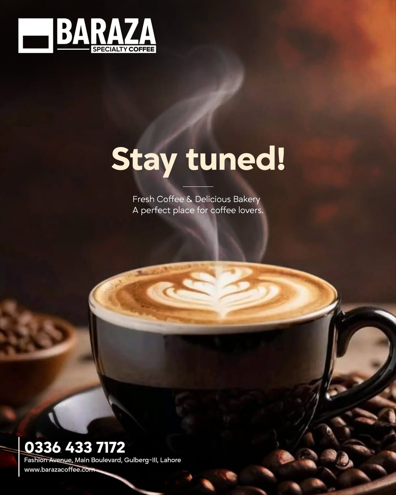 Baraza Coffee (Gulberg) photo 4