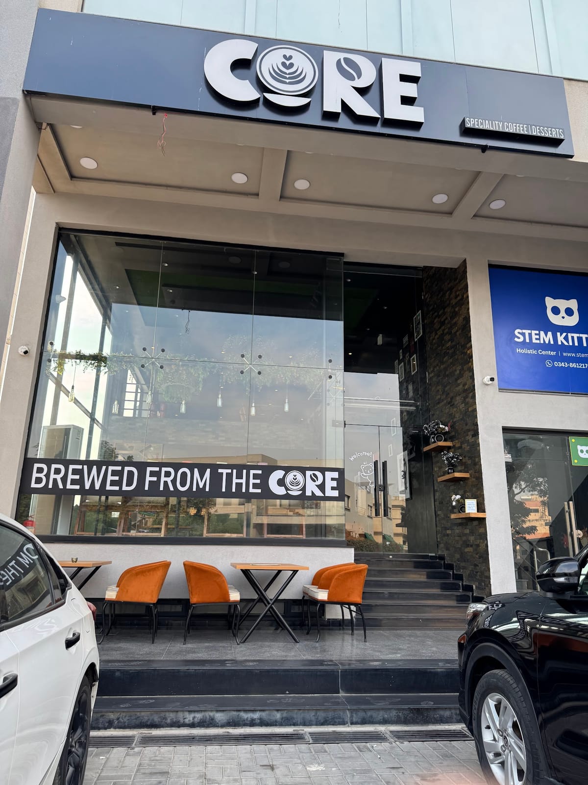 Core Coffee