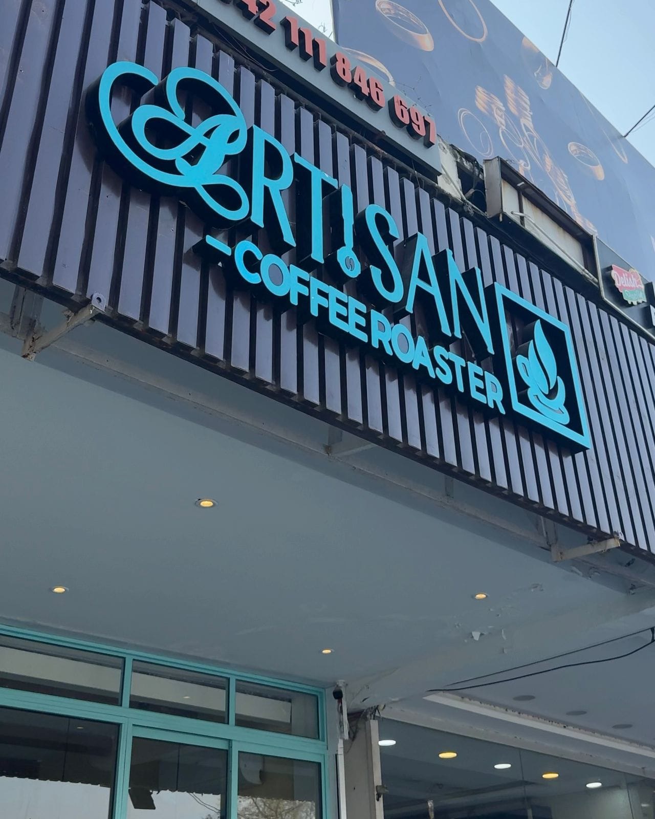 Artisan Coffee Roaster - Girja Chowk
