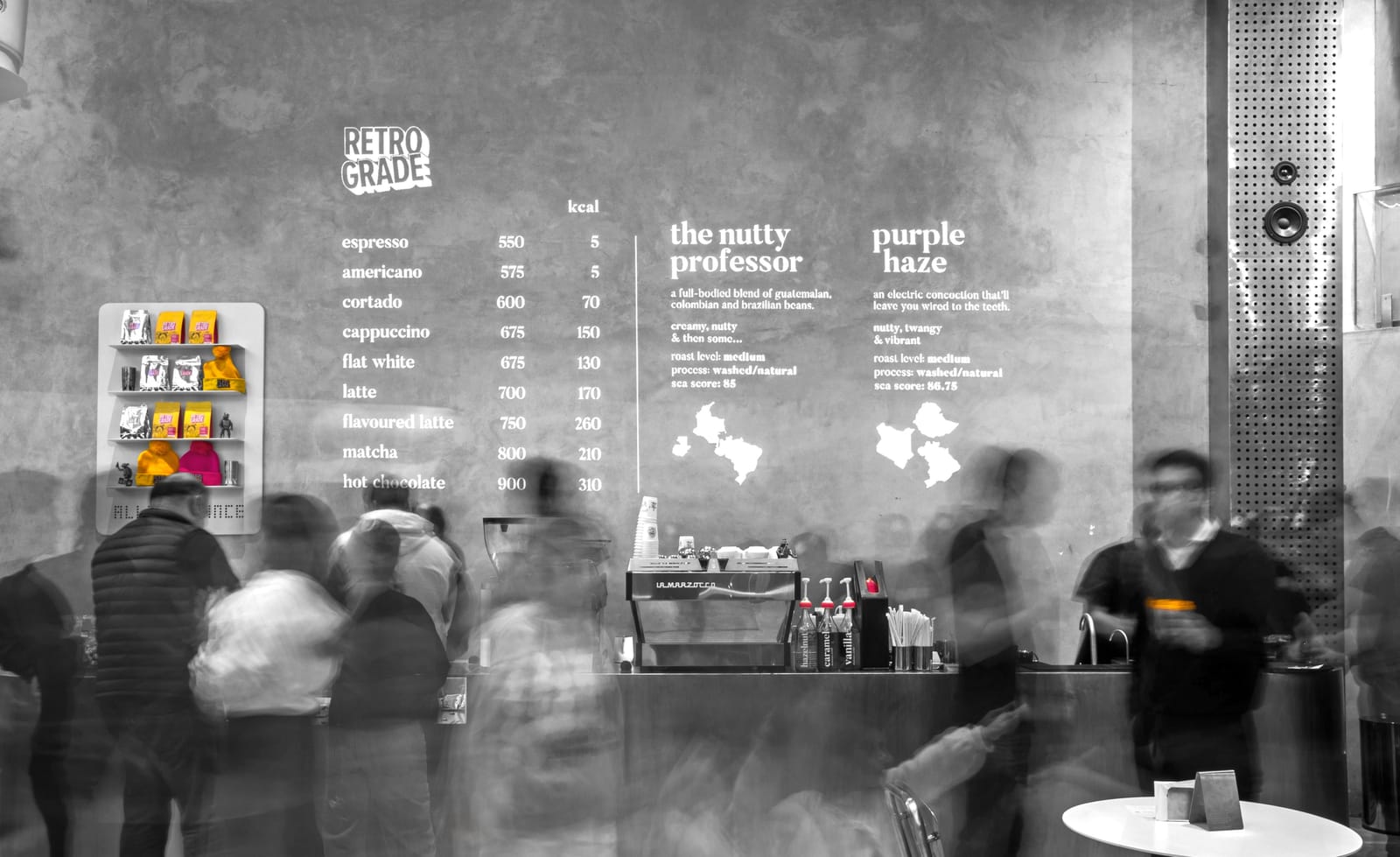 Retrograde Coffee - Gulberg photo 3