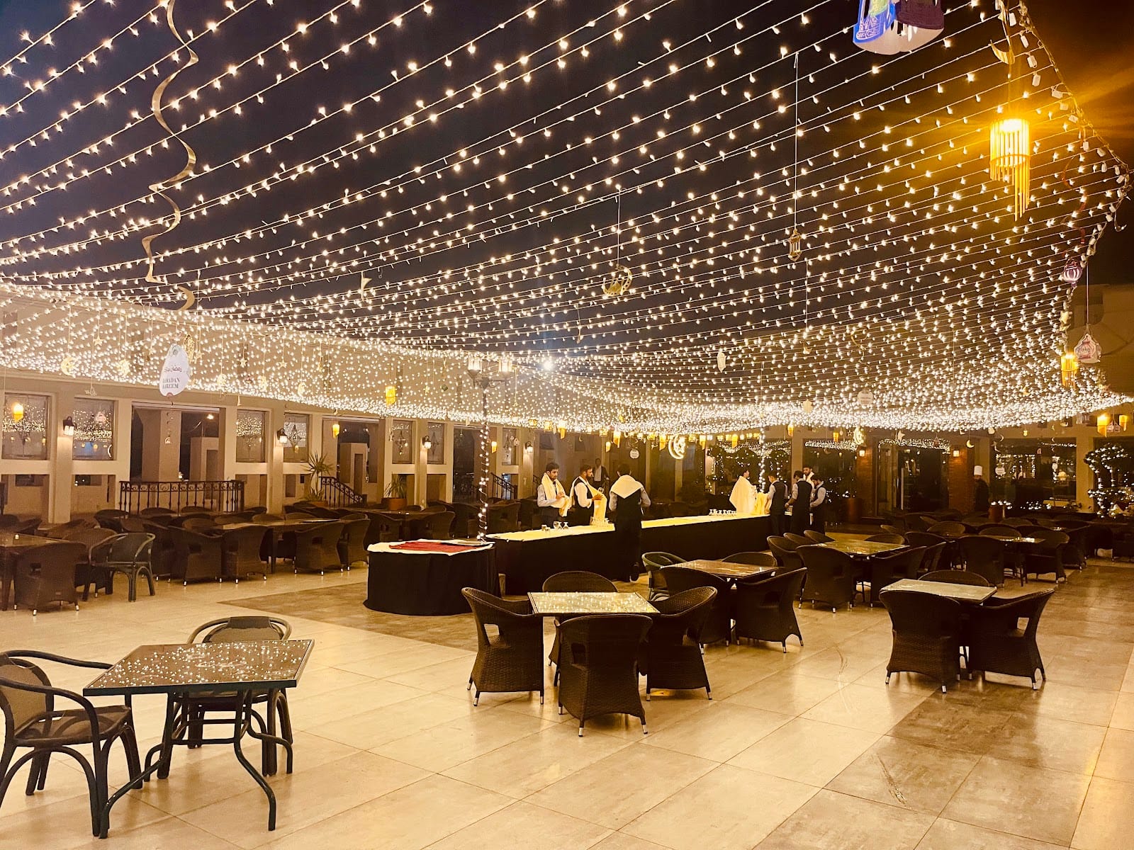 Defence Club Coffee Shop