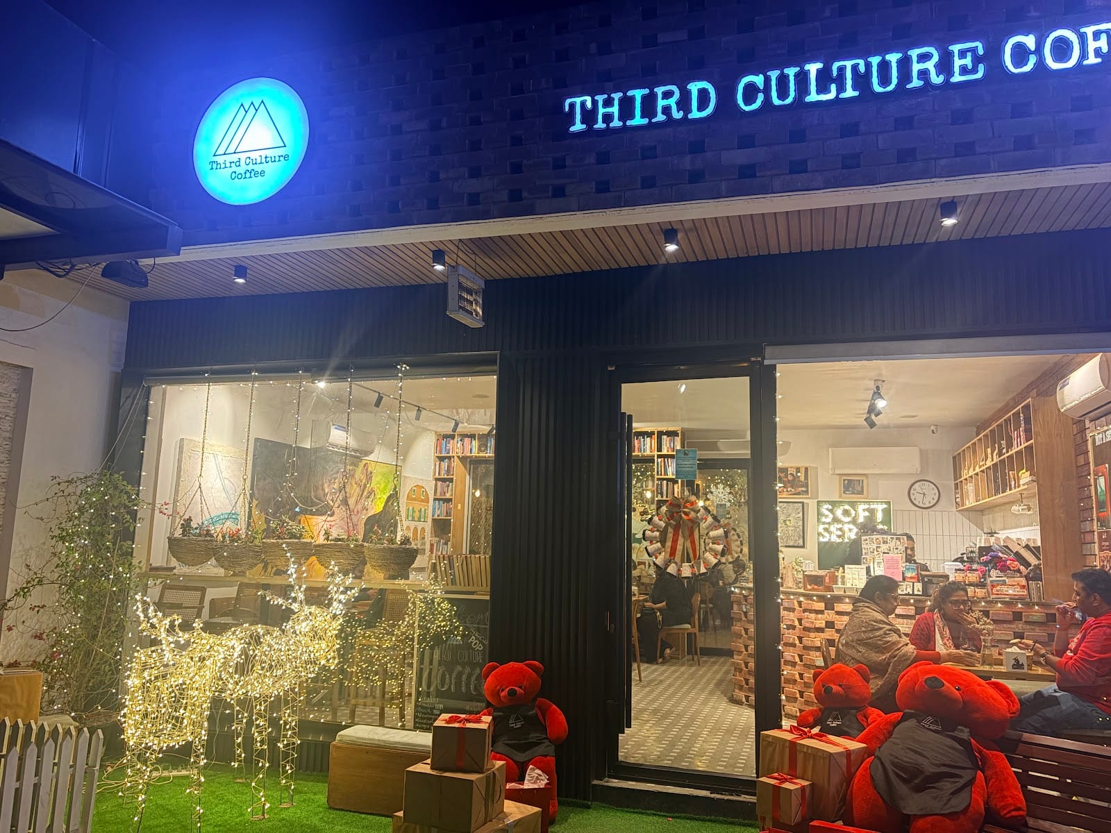 Third Culture Coffee - Cantt