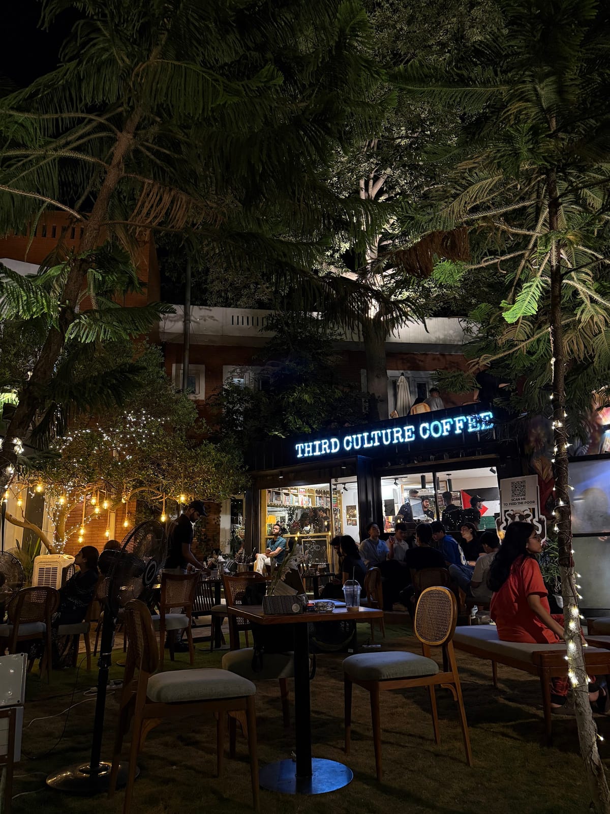 Third Culture Coffee - Model Town