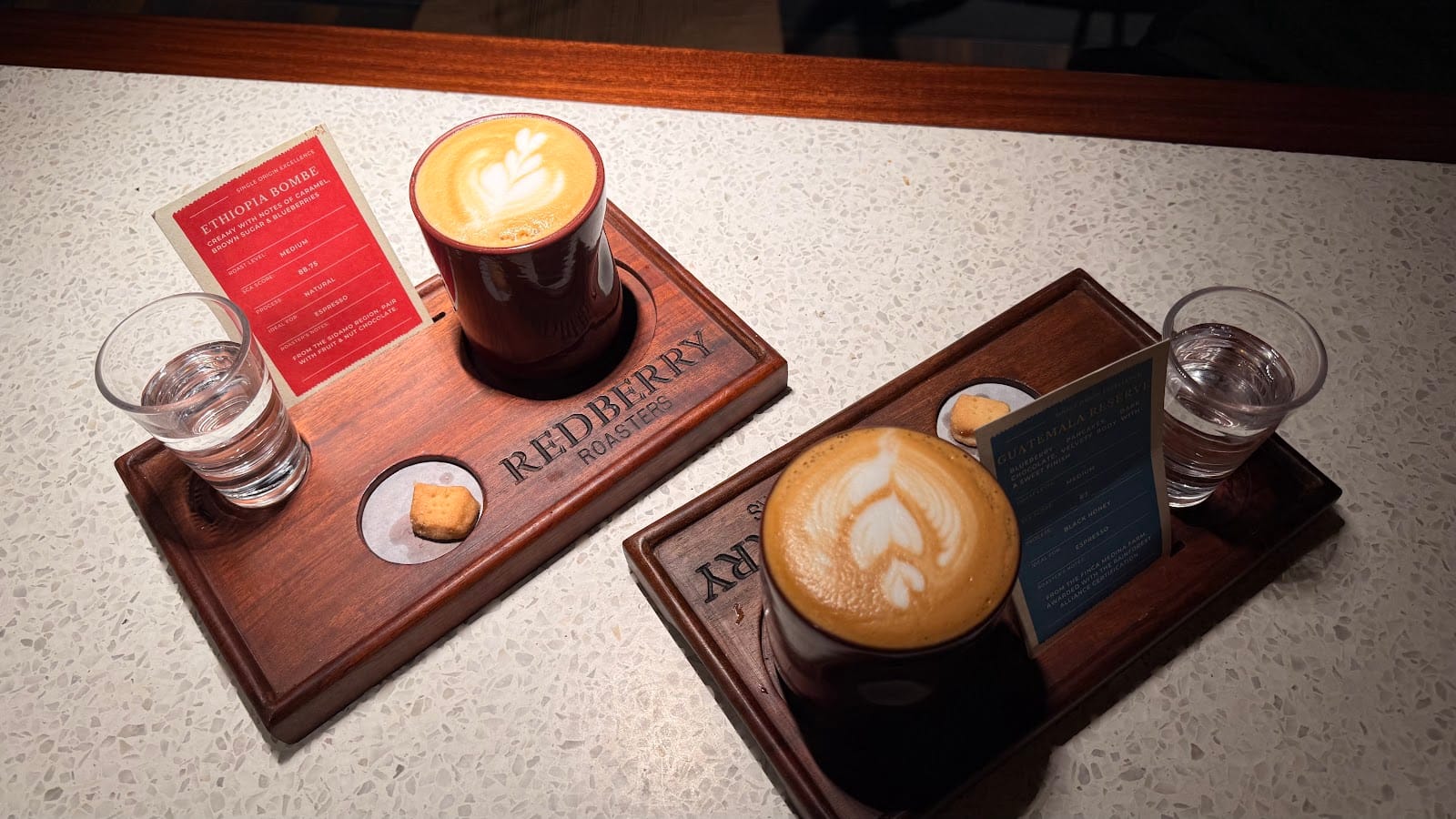 Red Berry Roasters - The Experience Lab