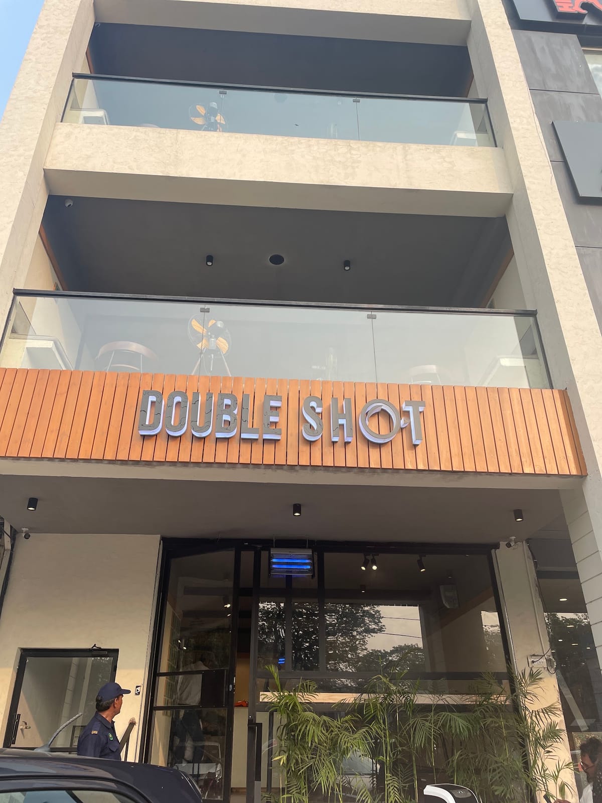 Double shot Model Town