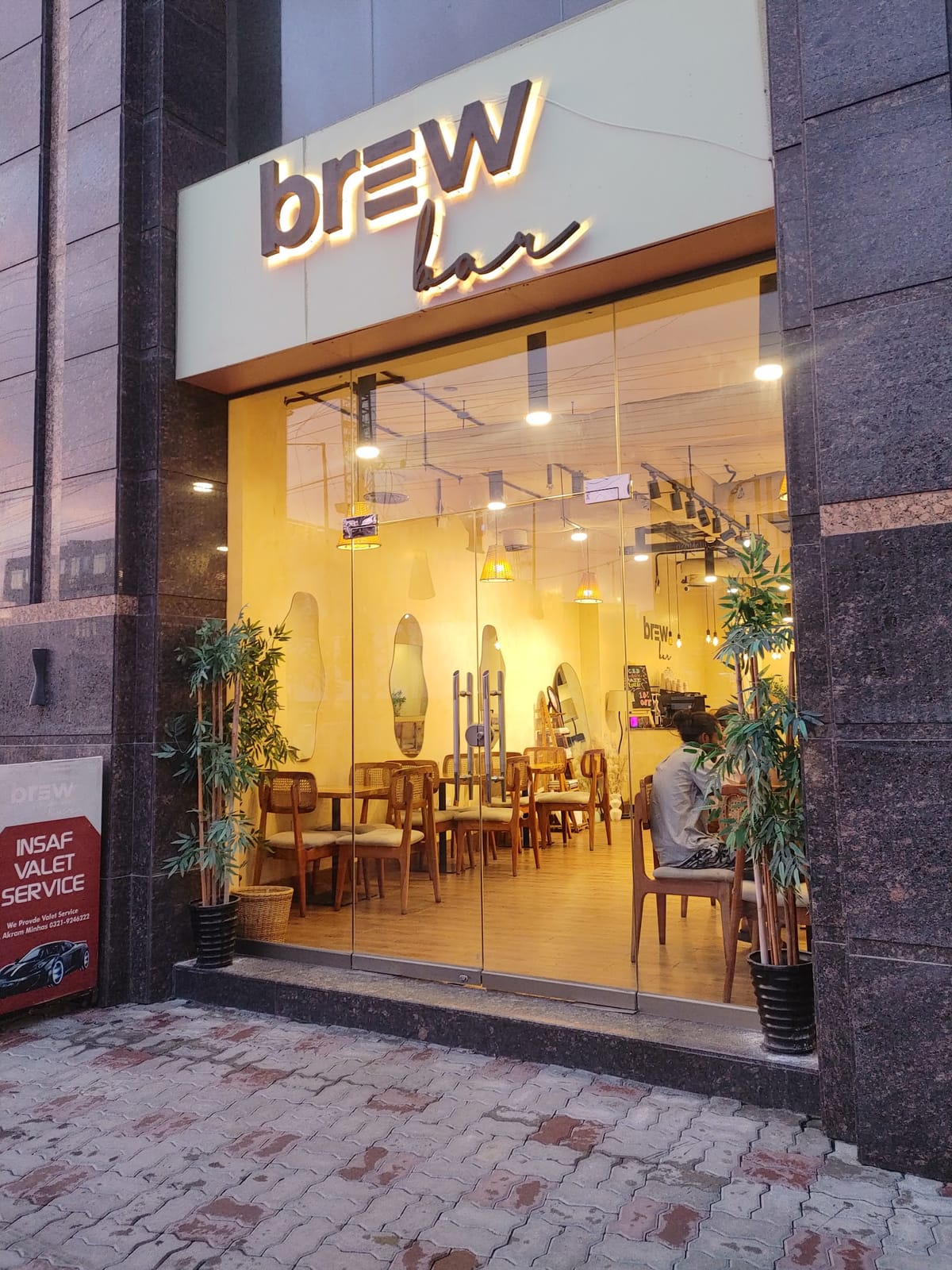 brew bar