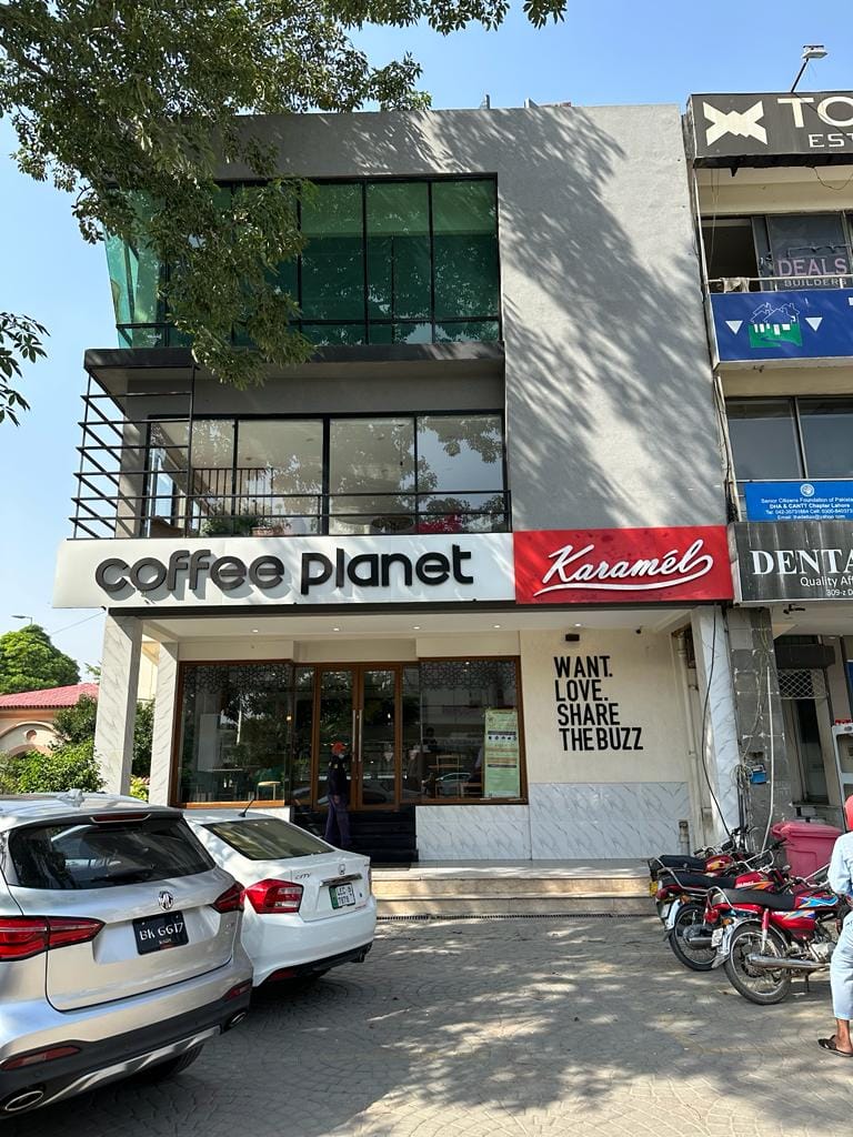 Coffee Planet