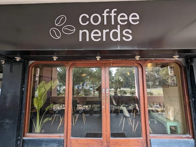 Coffee Nerds